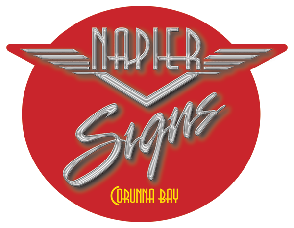 Napier Signs